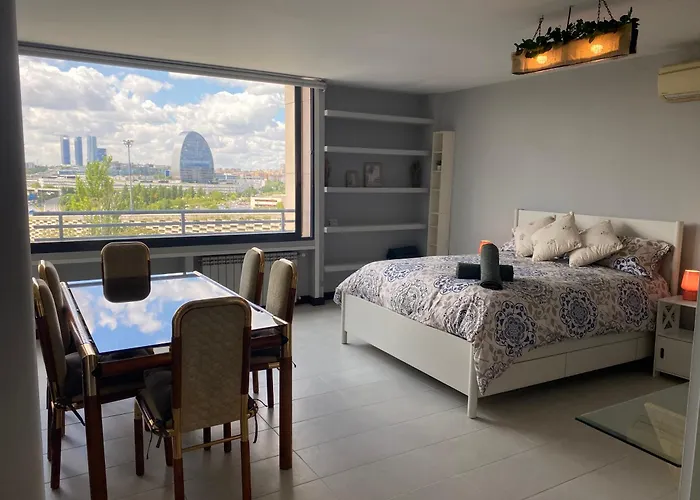 Lujoso Loft La Moraleja