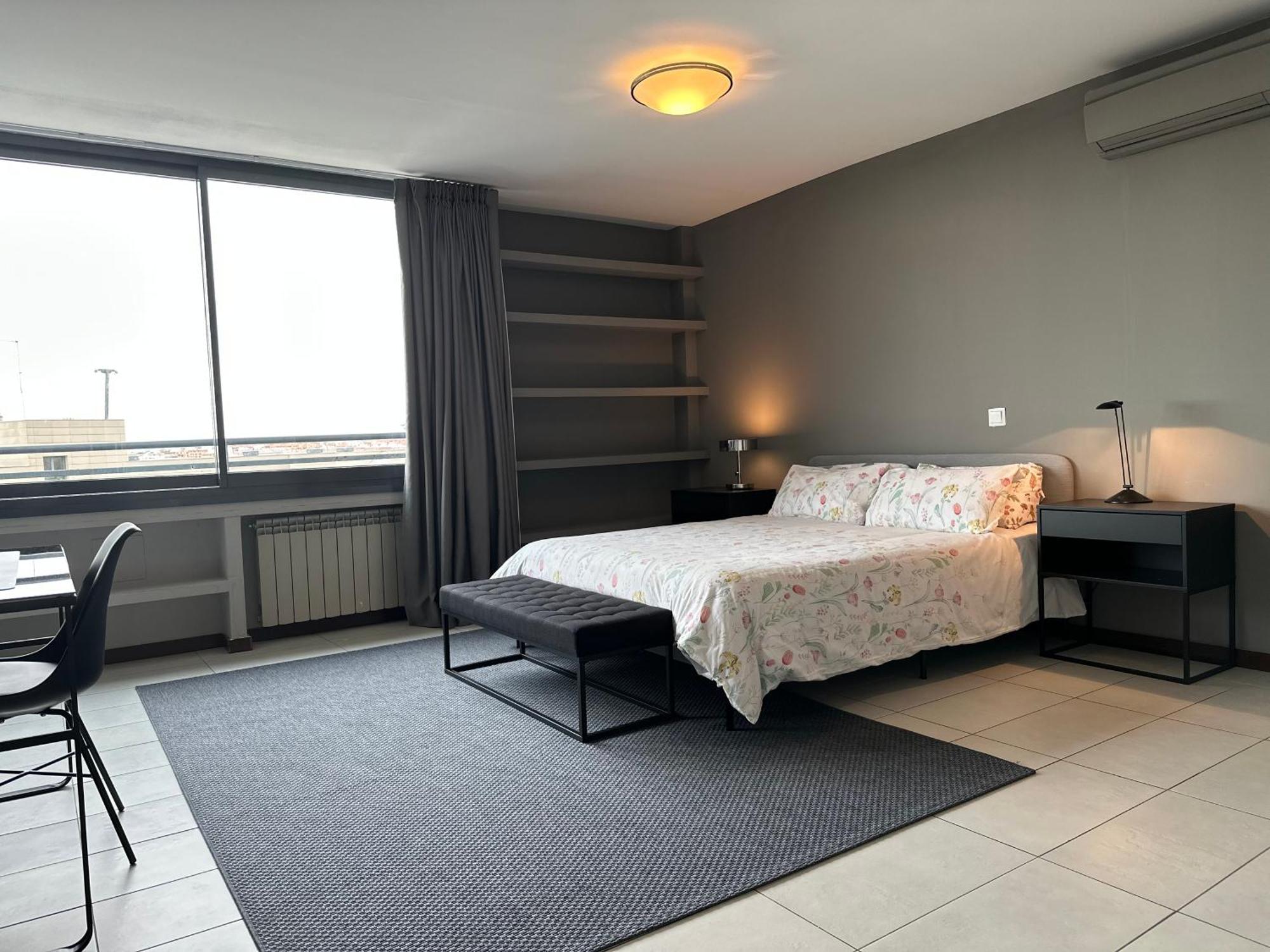 Apartamento Lujoso Loft La Moraleja Madri