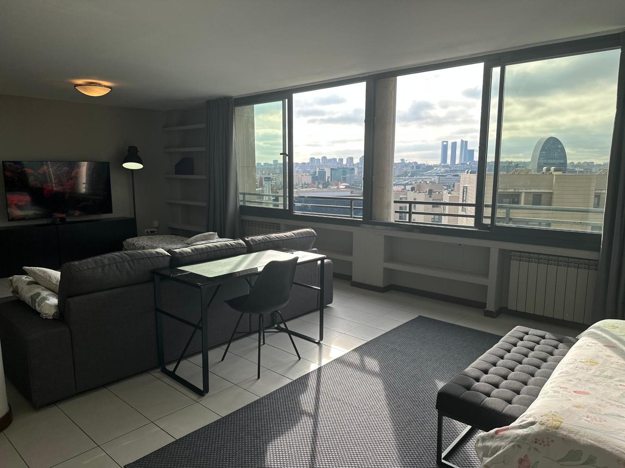 Lujoso Loft La Moraleja Apartamento Madri