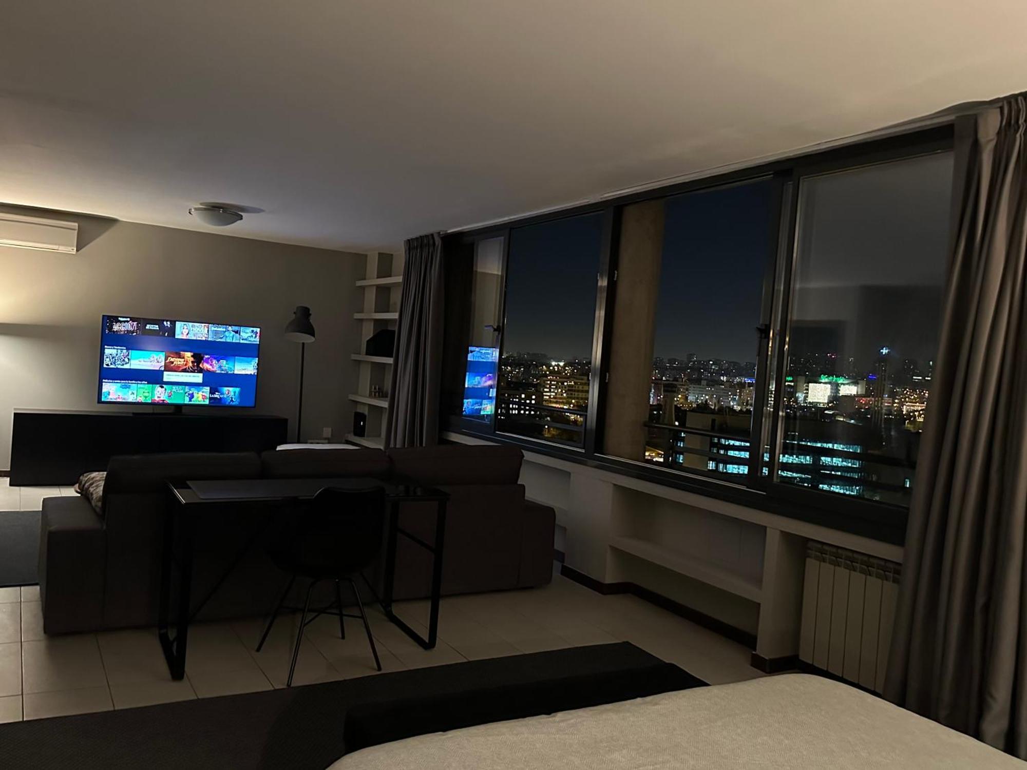 Apartamento Lujoso Loft La Moraleja