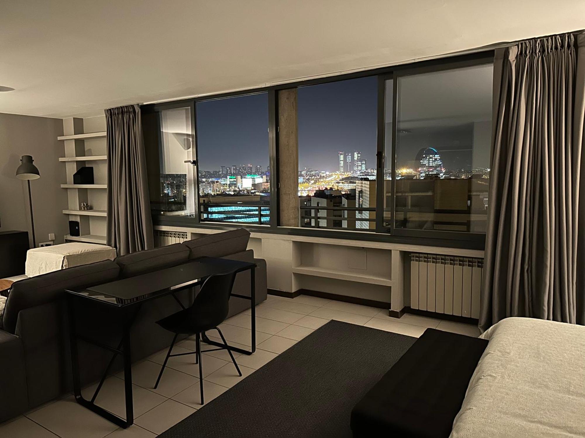 Apartamento Lujoso Loft La Moraleja