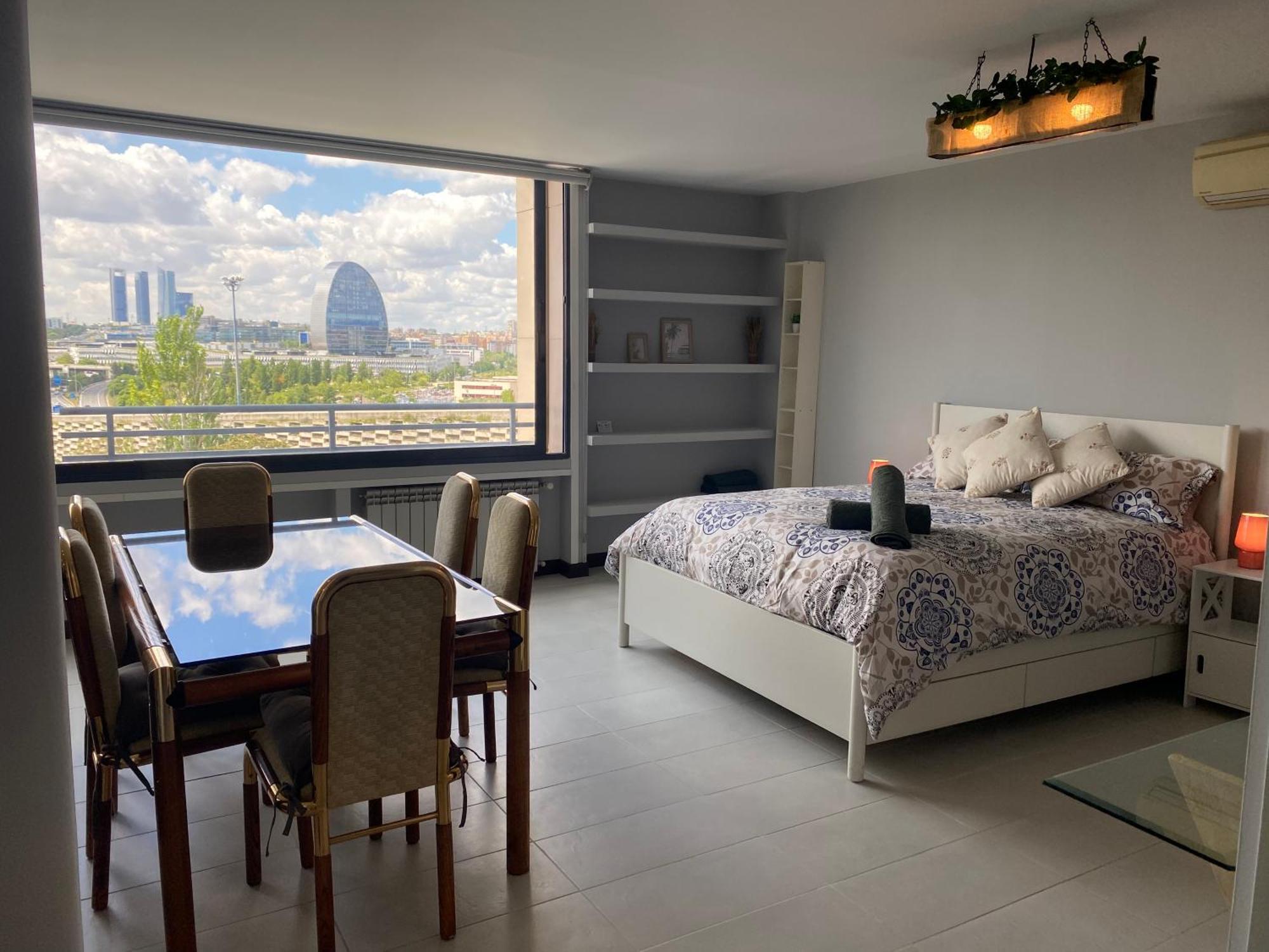 Apartment Lujoso Loft La Moraleja