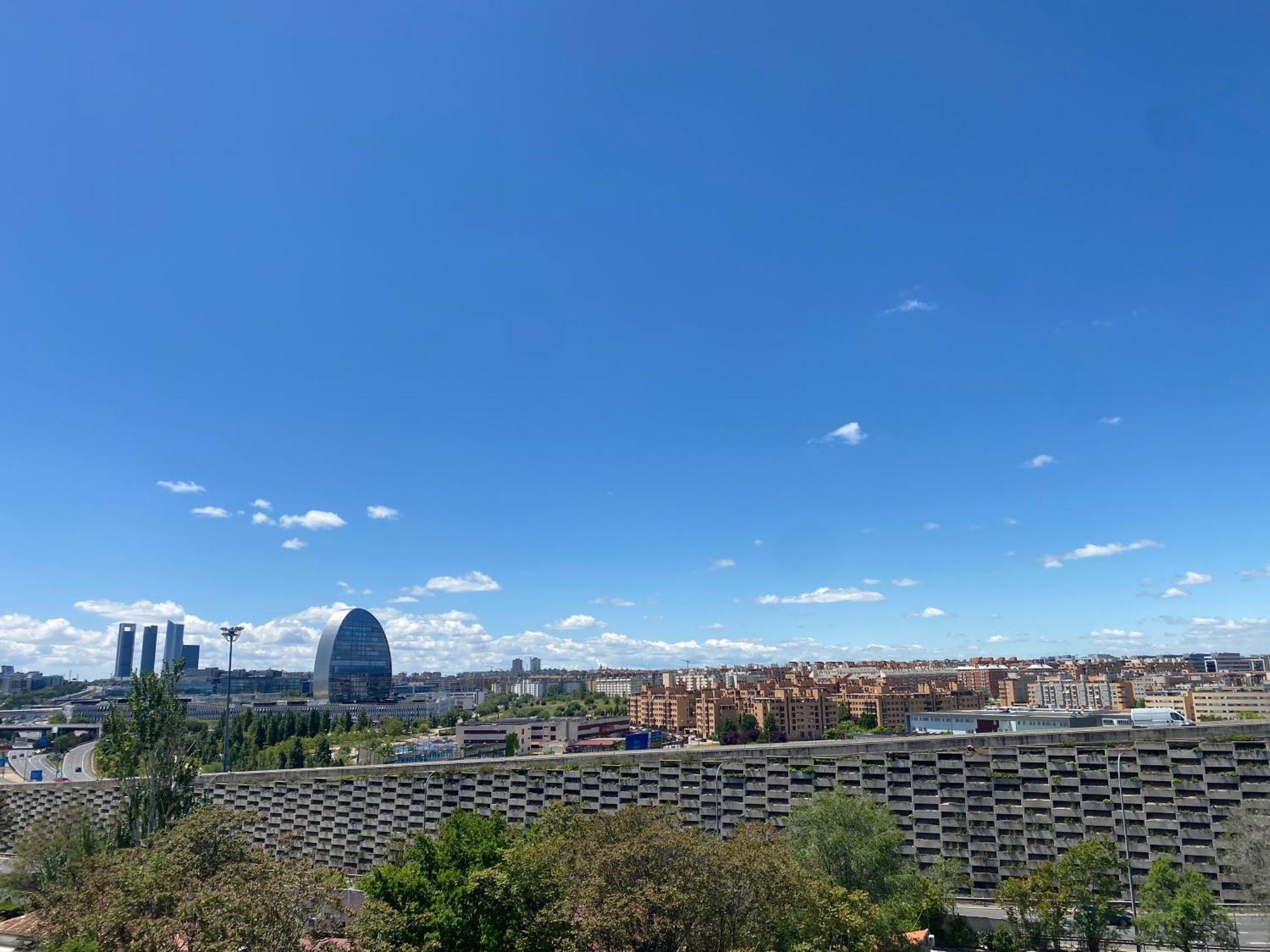 Lujoso Loft La Moraleja Apartamento Madri