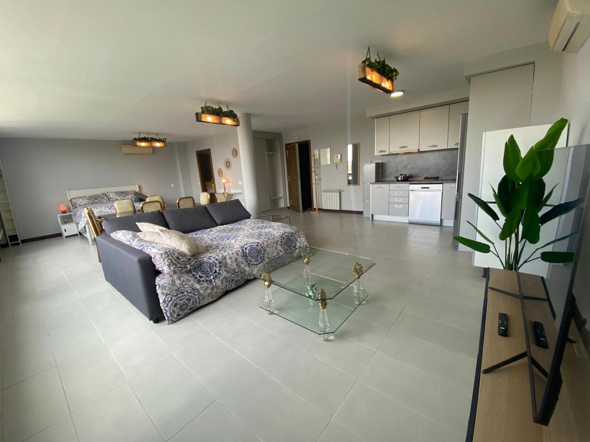 Lujoso Loft La Moraleja Madri