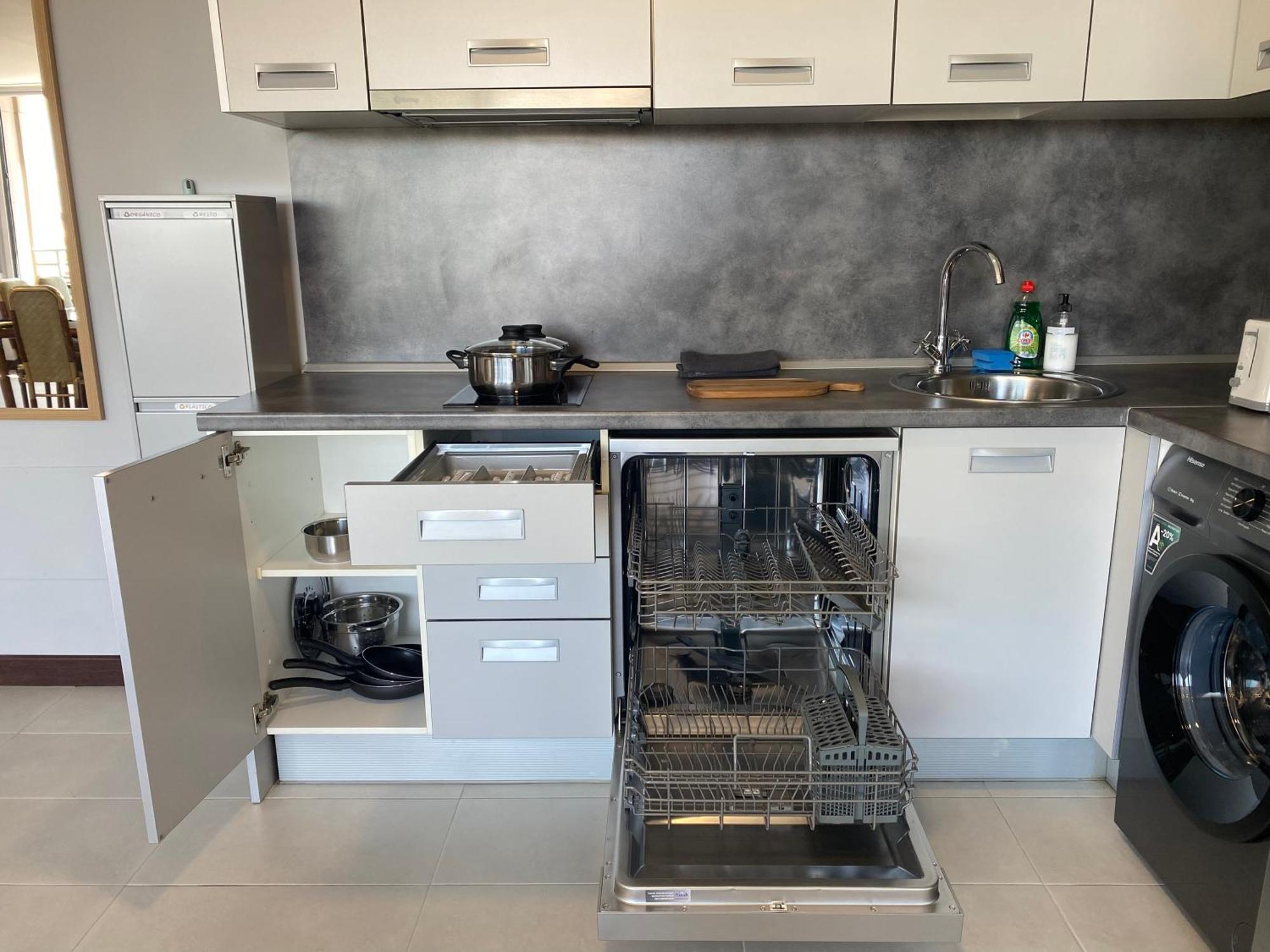 Lujoso Loft La Moraleja Apartamento