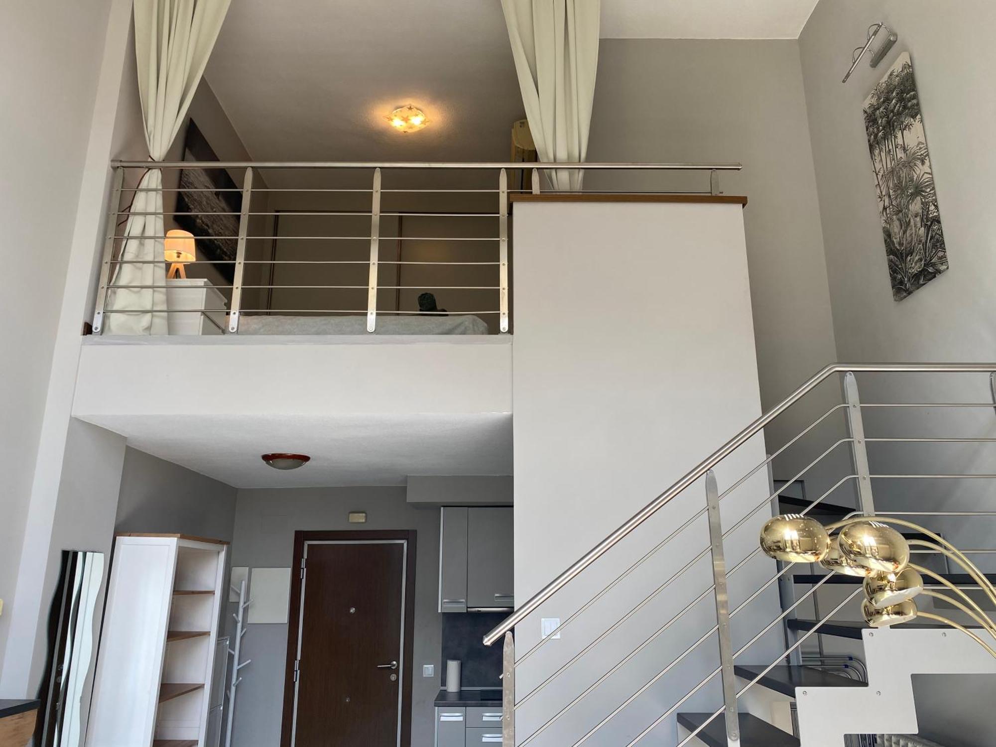 Lujoso Loft La Moraleja
