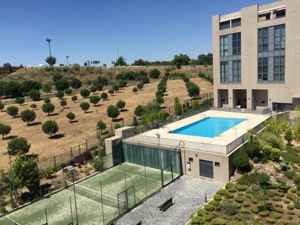 Apartamento Lujoso Loft La Moraleja *